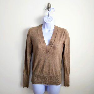 Banana Republic Silk Cotton Cashmere Sweater Size XS